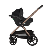 3-in-1 stroller product view 5 Lionelo Carmine 3-in-1 Beige Sand