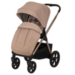3-in-1 stroller product view 7 Lionelo Carmine 3-in-1 Beige Sand