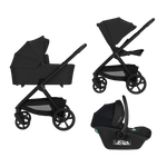 Carmine 3-in-1 Black Onyx