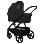 3-in-1 stroller product view 4 Lionelo Carmine 3-in-1 Black Onyx