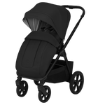 3-in-1 stroller product view 7 Lionelo Carmine 3-in-1 Black Onyx