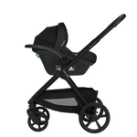 3-in-1 stroller product view 5 Lionelo Carmine 3-in-1 Grey Stone