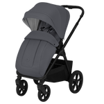 3-in-1 stroller product view 7 Lionelo Carmine 3-in-1 Grey Stone
