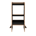 high chair product view 5 Lionelo Cass Black Onyx