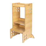high chair product view 2 Lionelo Cass Natural