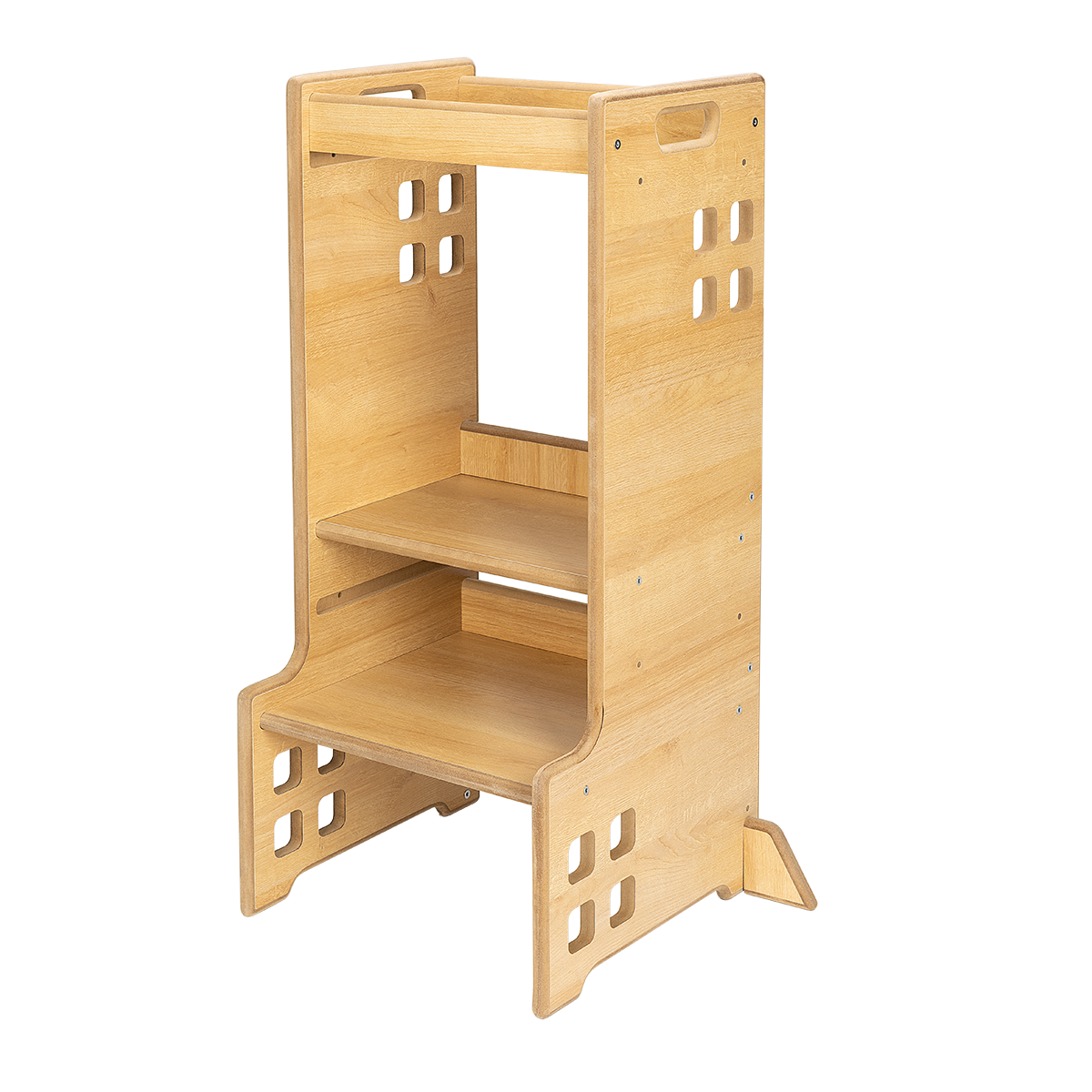 high chair product view 2 Lionelo Cass Natural