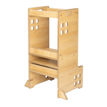 high chair product view 4 Lionelo Cass Natural