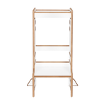 high chair product view 5 Lionelo Cass White