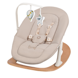 Celia Rocker Natural Wood