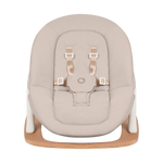 baby bouncer or rocker product view 2 Lionelo Celia Rocker Natural Wood