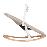 baby bouncer or rocker product view 4 Lionelo Celia Rocker Natural Wood