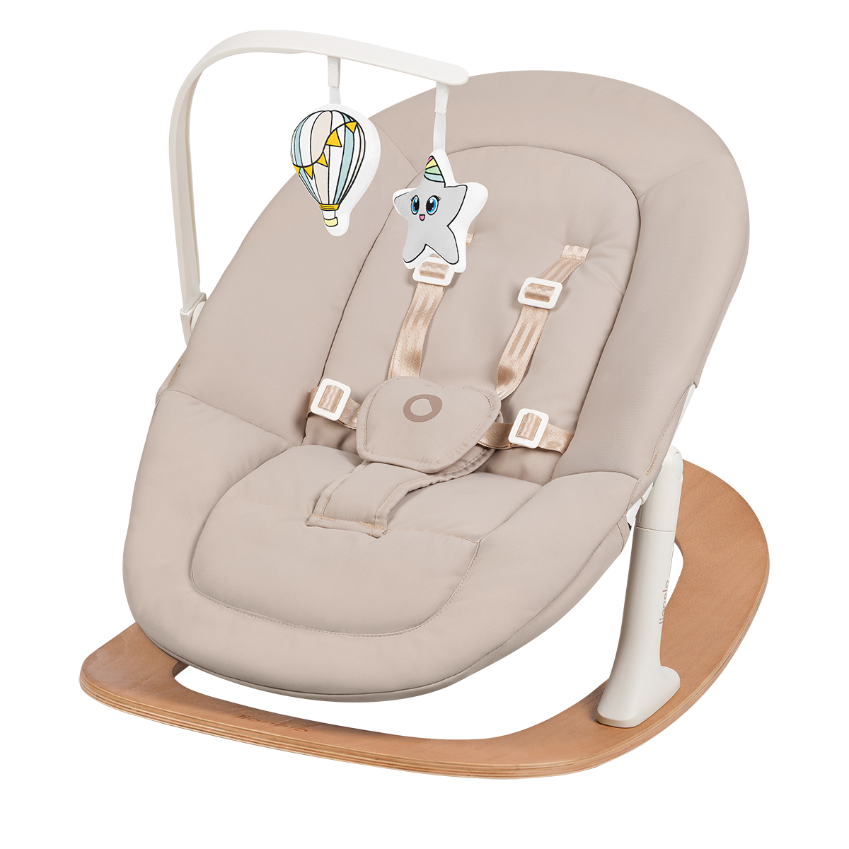 high chair product view 4 Lionelo Celia Set