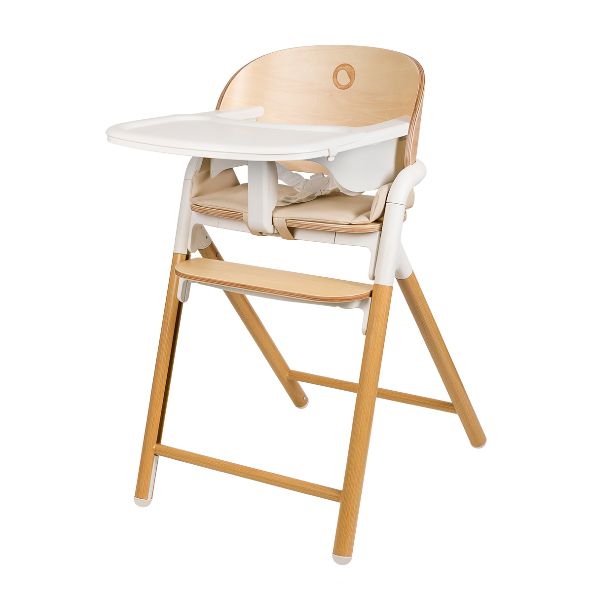 high chair product view 5 Lionelo Celia Set