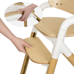 high chair product view 8 Lionelo Celia Set
