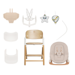 high chair product view 9 Lionelo Celia Set