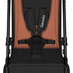 baby stroller product view 3 Lionelo Cloe Brown Rust