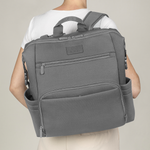 stroller travel bag product view 2 Lionelo Cube Grey Stone