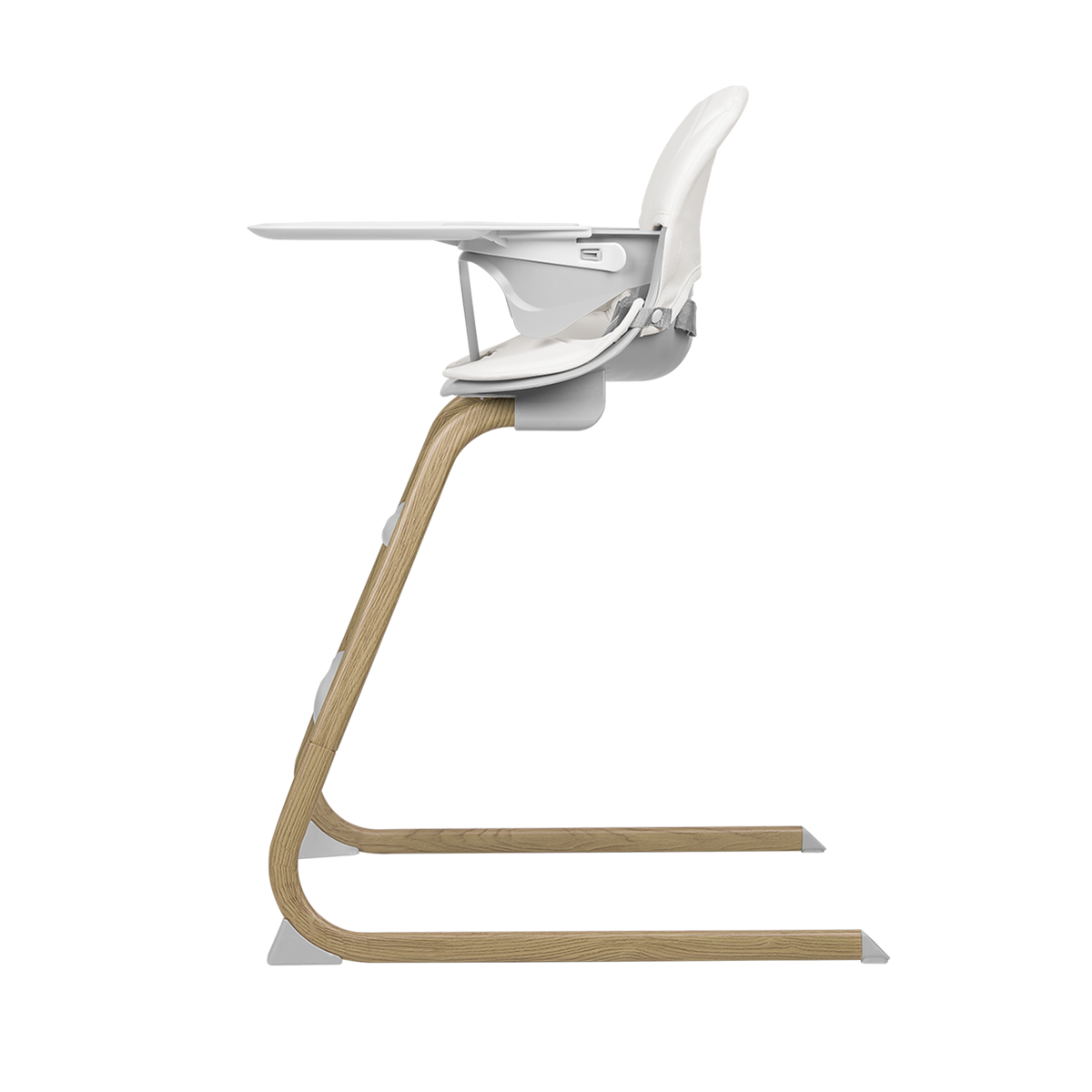 high chair Lionelo Dalia Grey Stone Natural