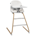 high chair product view 3 Lionelo Dalia Grey Stone Natural