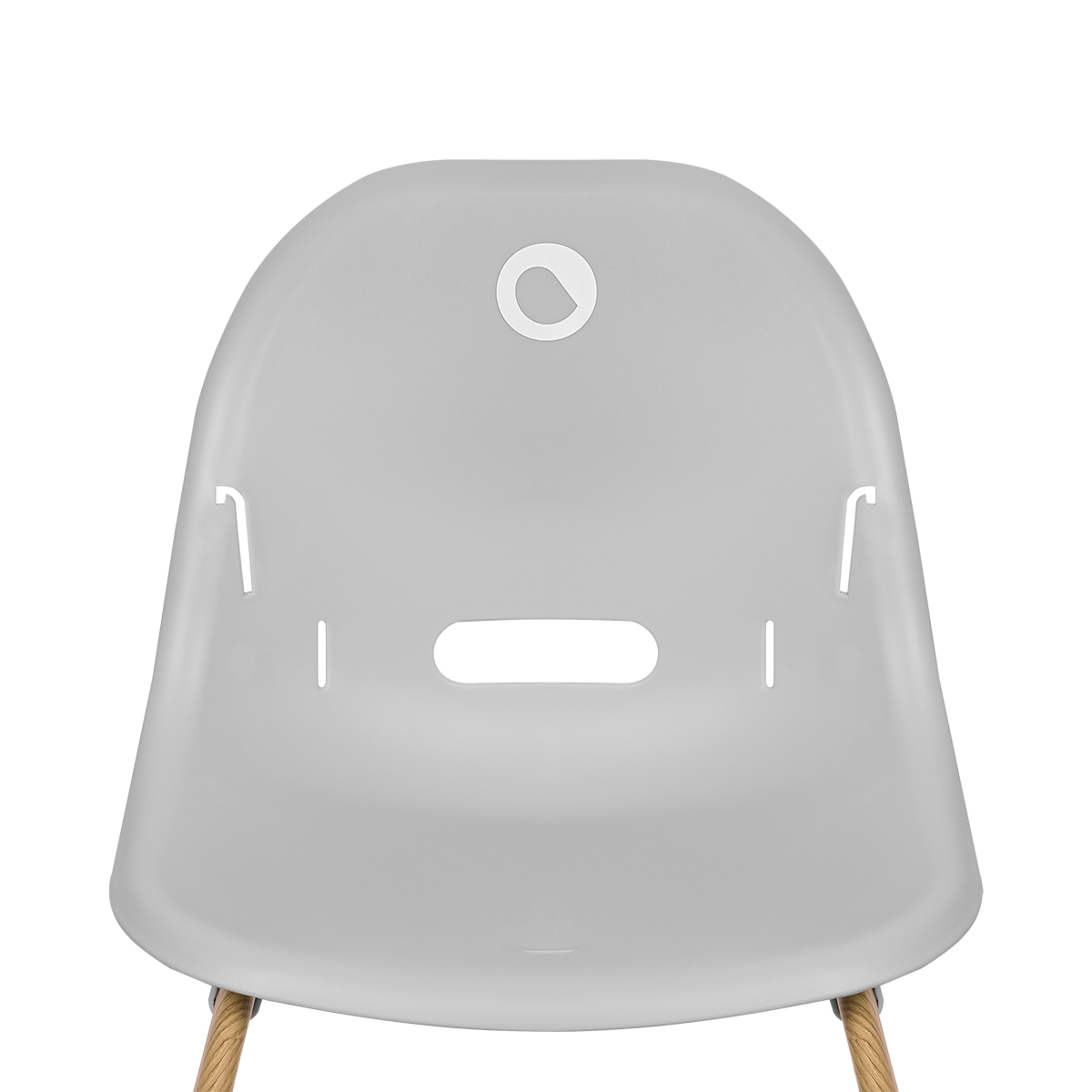 high chair product view 5 Lionelo Dalia Grey Stone Natural