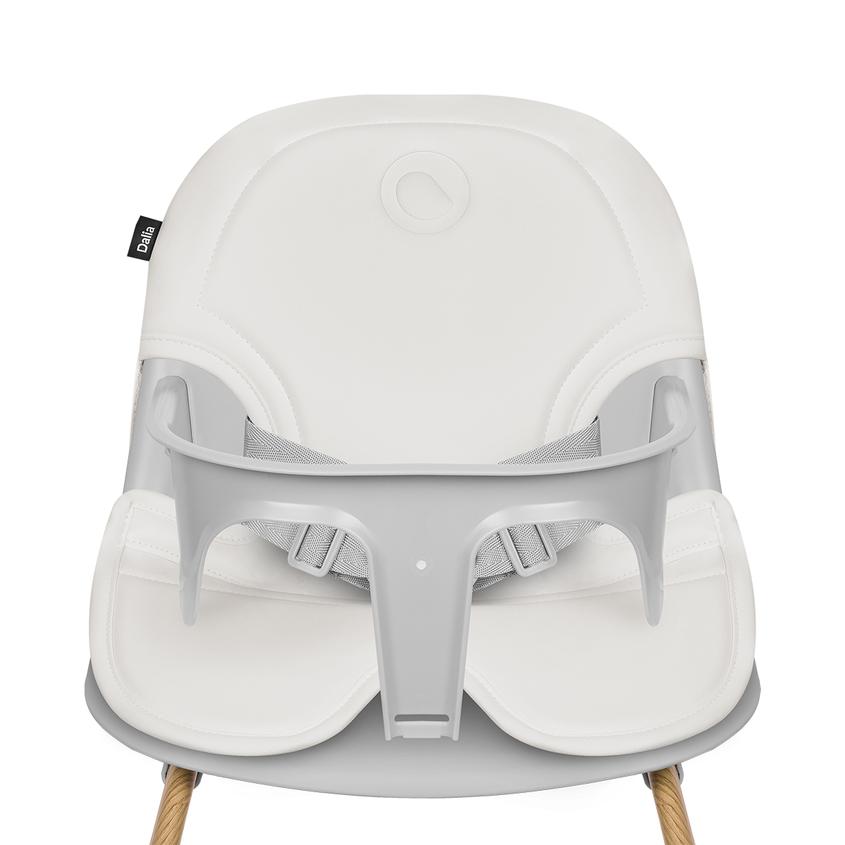 high chair product view 6 Lionelo Dalia Grey Stone Natural