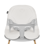 high chair product view 6 Lionelo Dalia Grey Stone Natural