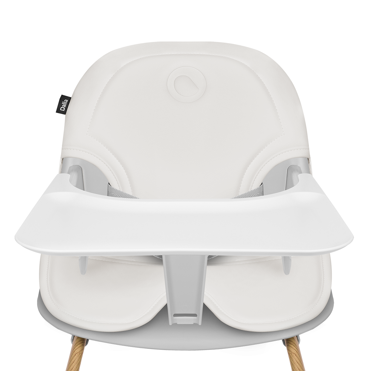 high chair product view 7 Lionelo Dalia Grey Stone Natural