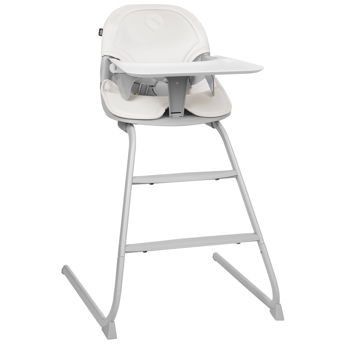 high chair product view 3 Lionelo Dalia Grey Stone