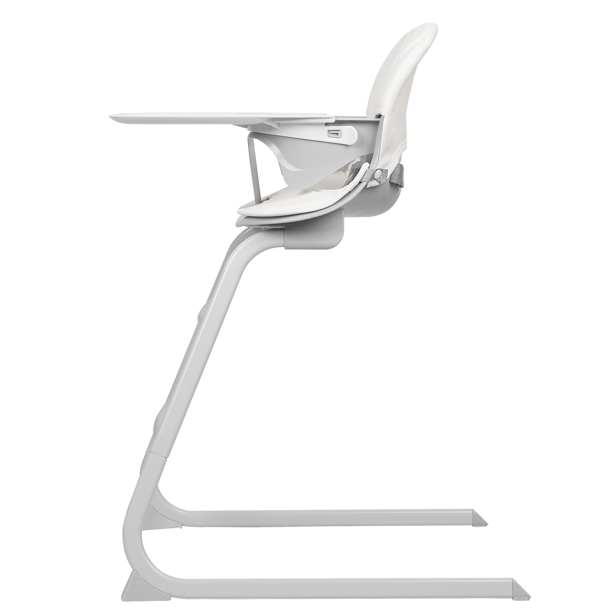 high chair product view 4 Lionelo Dalia Grey Stone