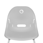 high chair product view 5 Lionelo Dalia Grey Stone