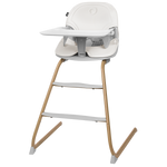 high chair product view 5 Lionelo Dalia Set Grey Stone Natural