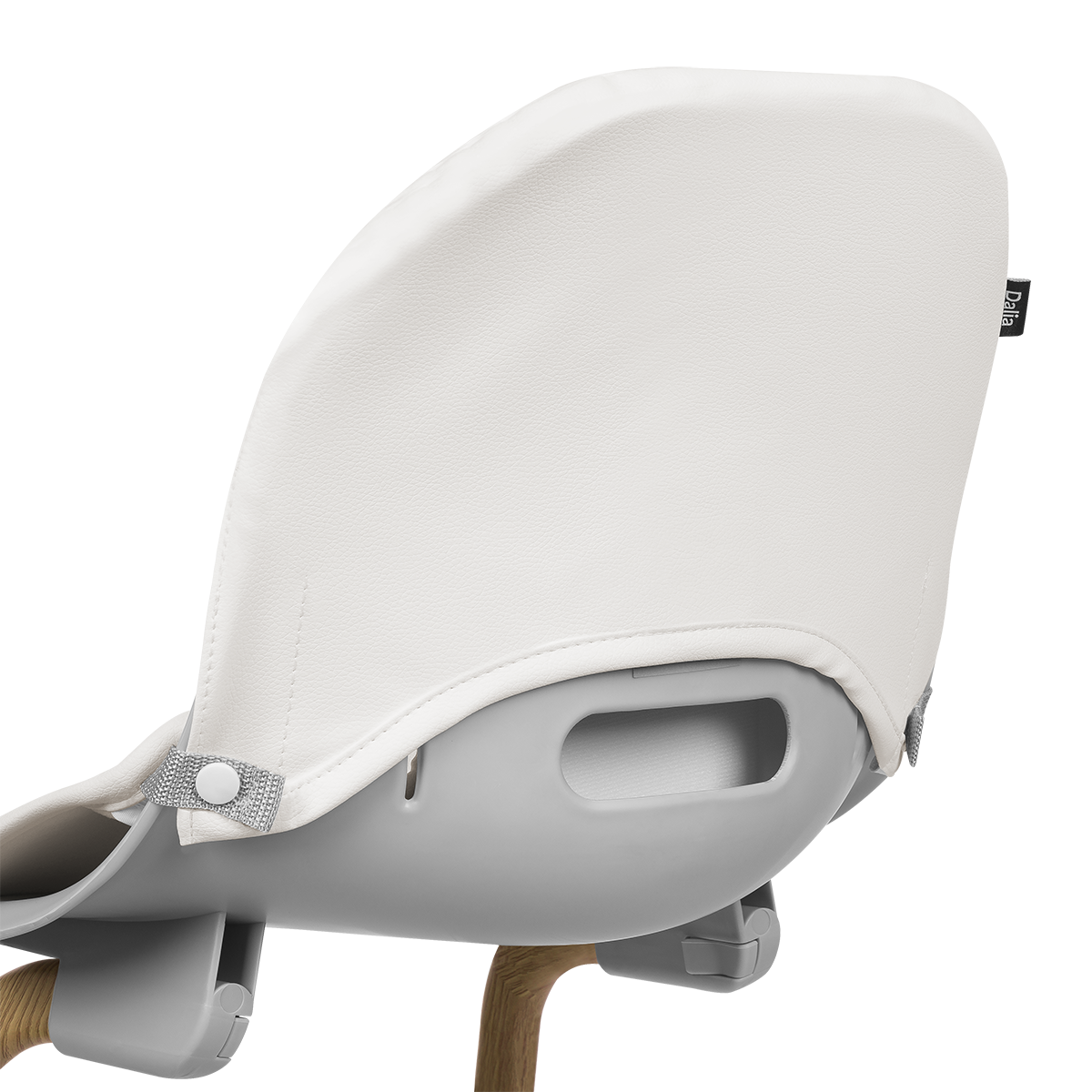 high chair product view 8 Lionelo Dalia Set Grey Stone Natural