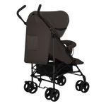 baby stroller product view 3 Lionelo Elia Brown Chocolate