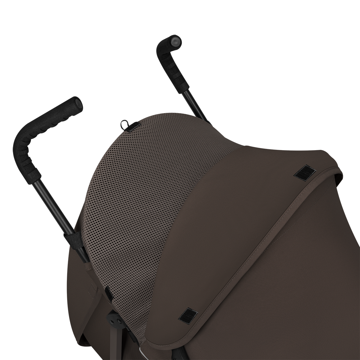 baby stroller product view 4 Lionelo Elia Brown Chocolate