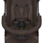 baby stroller product view 5 Lionelo Elia Brown Chocolate