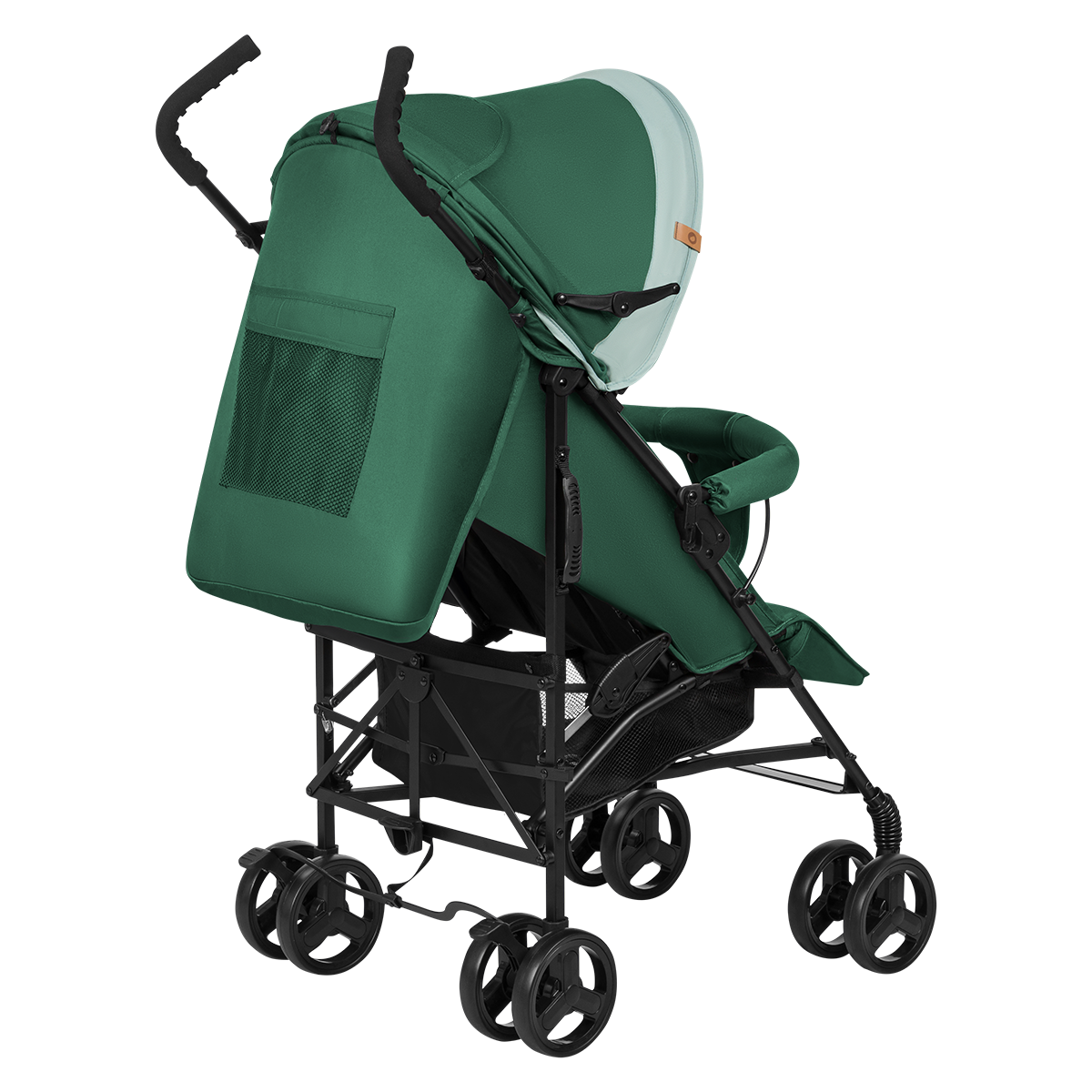 baby stroller product view 3 Lionelo Elia Green Forest