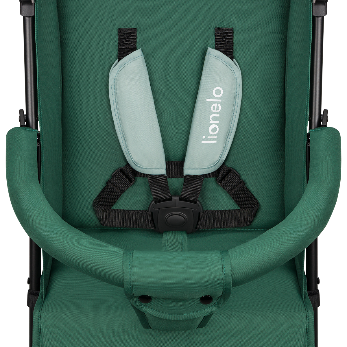 baby stroller product view 5 Lionelo Elia Green Forest