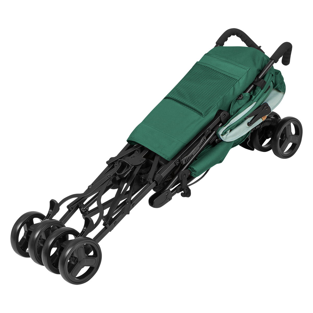 baby stroller product view 6 Lionelo Elia Green Forest