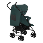 baby stroller product view 3 Lionelo Elia Green Graphite