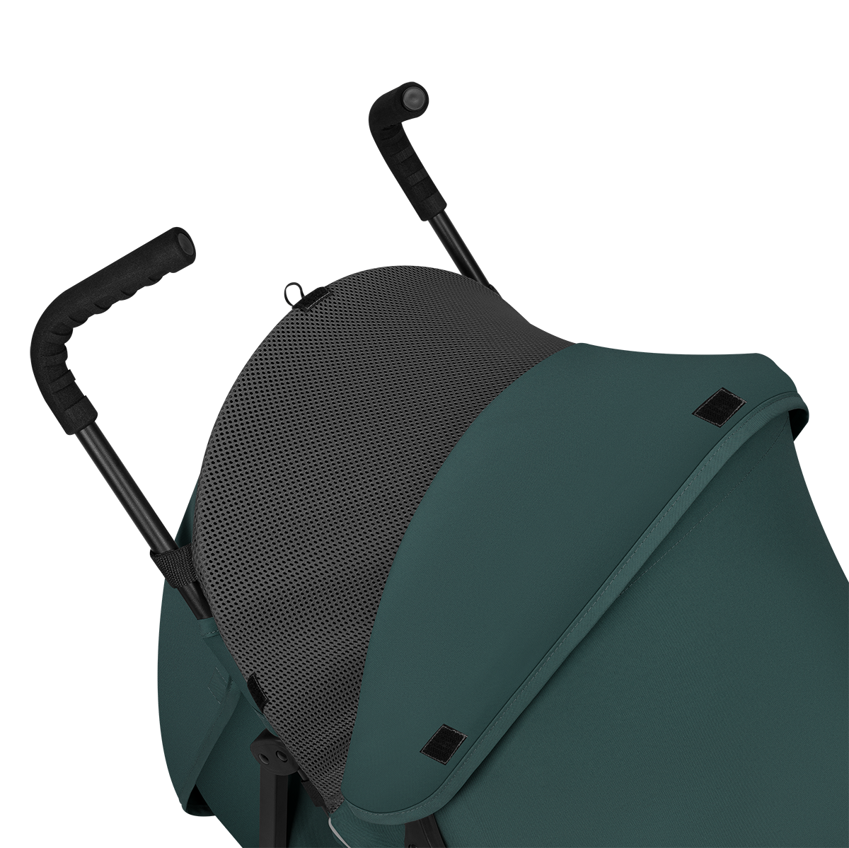 baby stroller product view 4 Lionelo Elia Green Graphite
