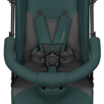 baby stroller product view 5 Lionelo Elia Green Graphite