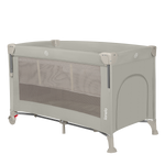 bedside crib Lionelo Ellen Beige Sand