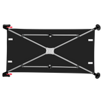 bedside crib product view 5 Lionelo Ellen Black Carbon
