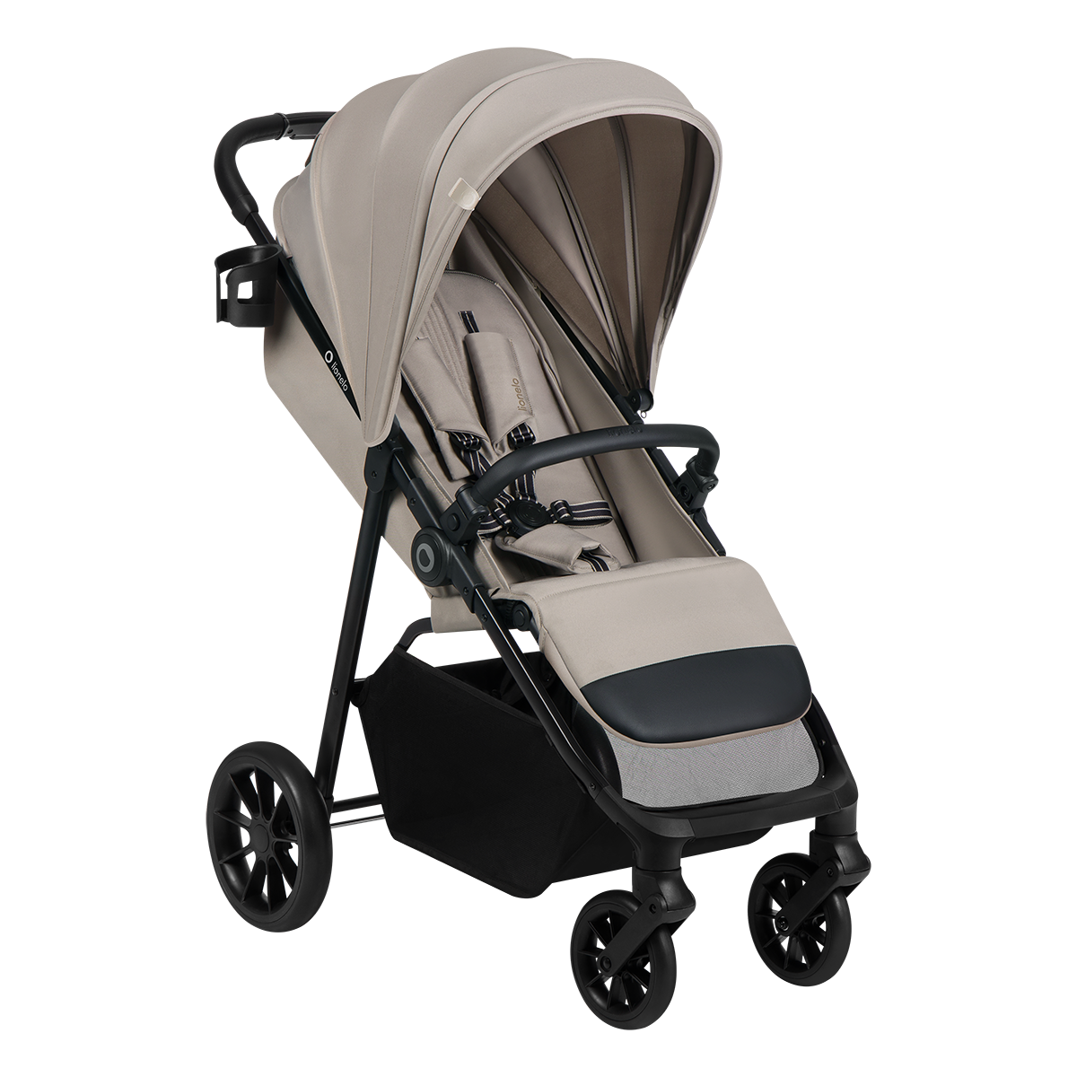 baby stroller Lionelo Emerald Beige Sand