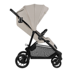 baby stroller product view 3 Lionelo Emerald Beige Sand