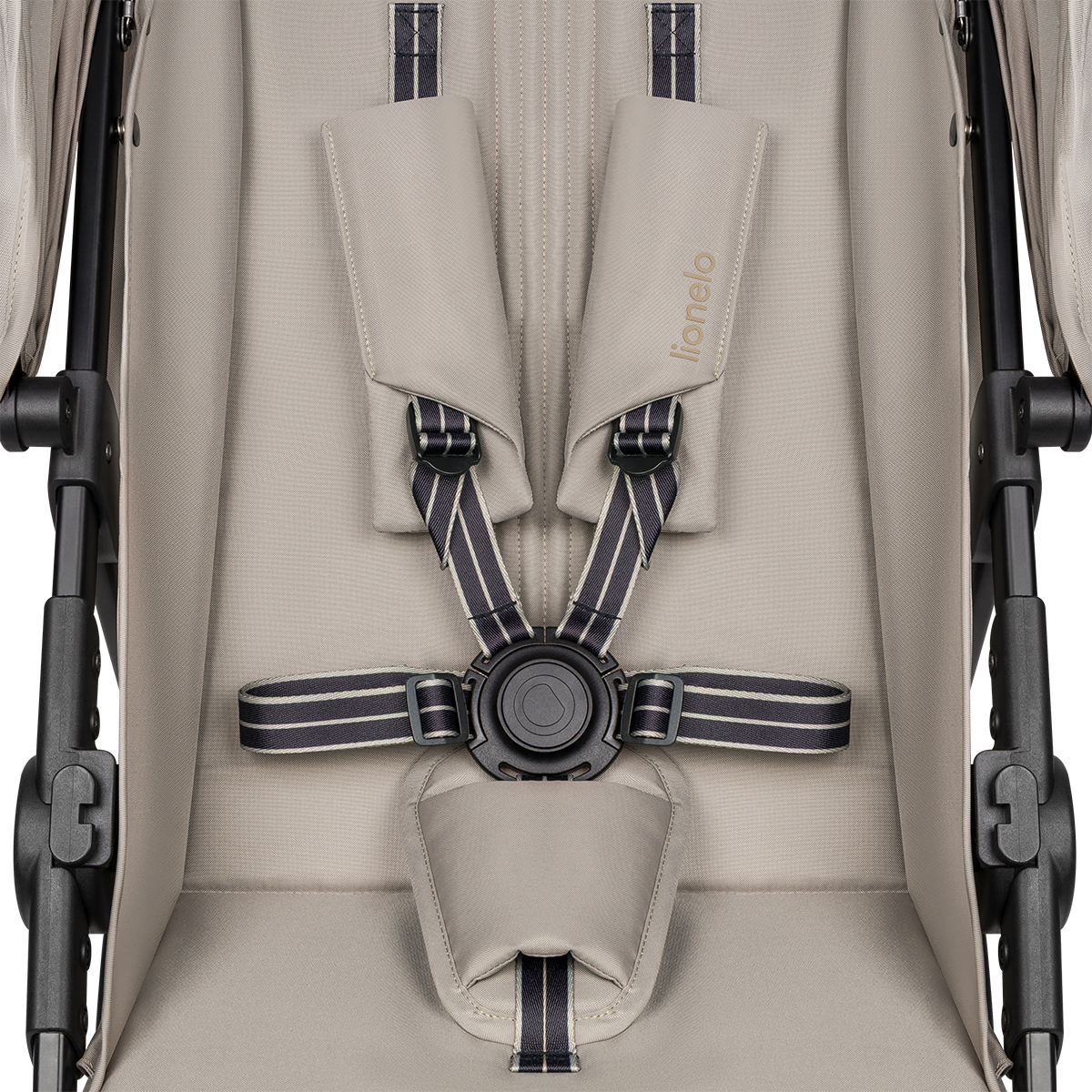 baby stroller product view 6 Lionelo Emerald Beige Sand