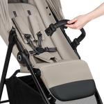 baby stroller product view 7 Lionelo Emerald Beige Sand