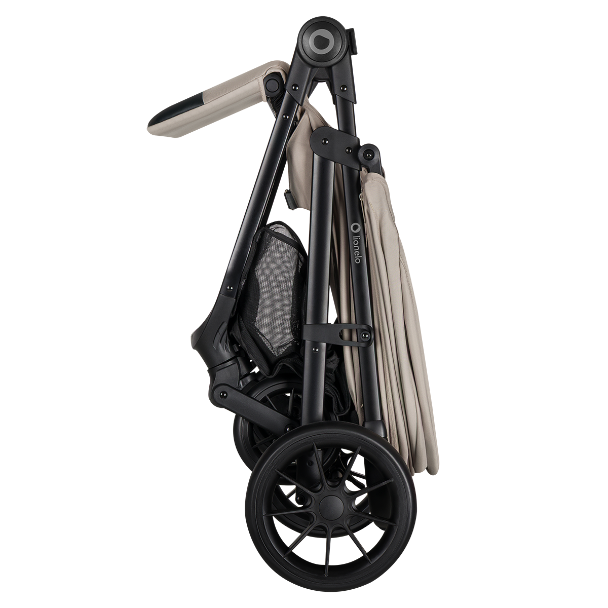 baby stroller product view 8 Lionelo Emerald Beige Sand