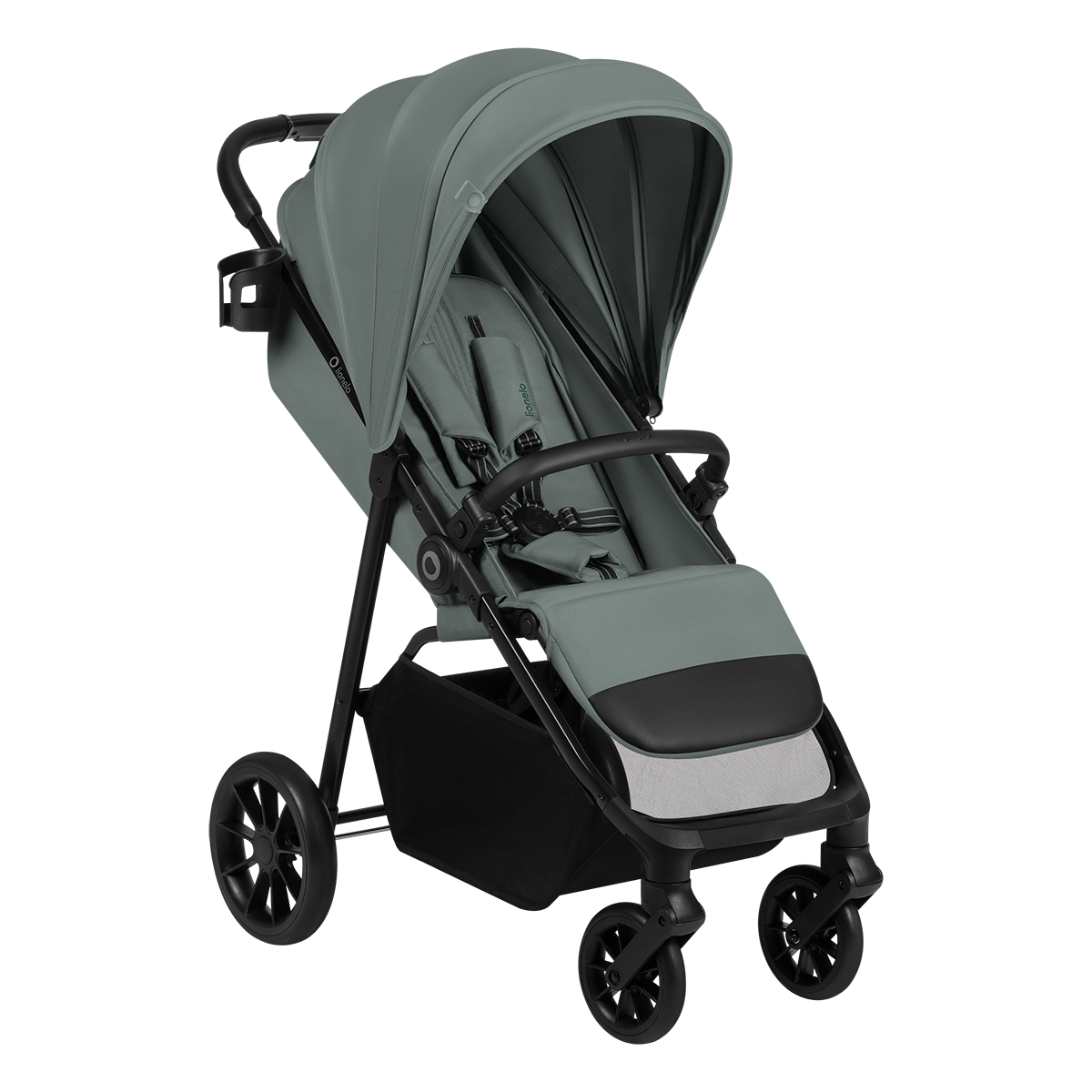 baby stroller Lionelo Emerald Green Forest