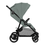 baby stroller product view 3 Lionelo Emerald Green Forest